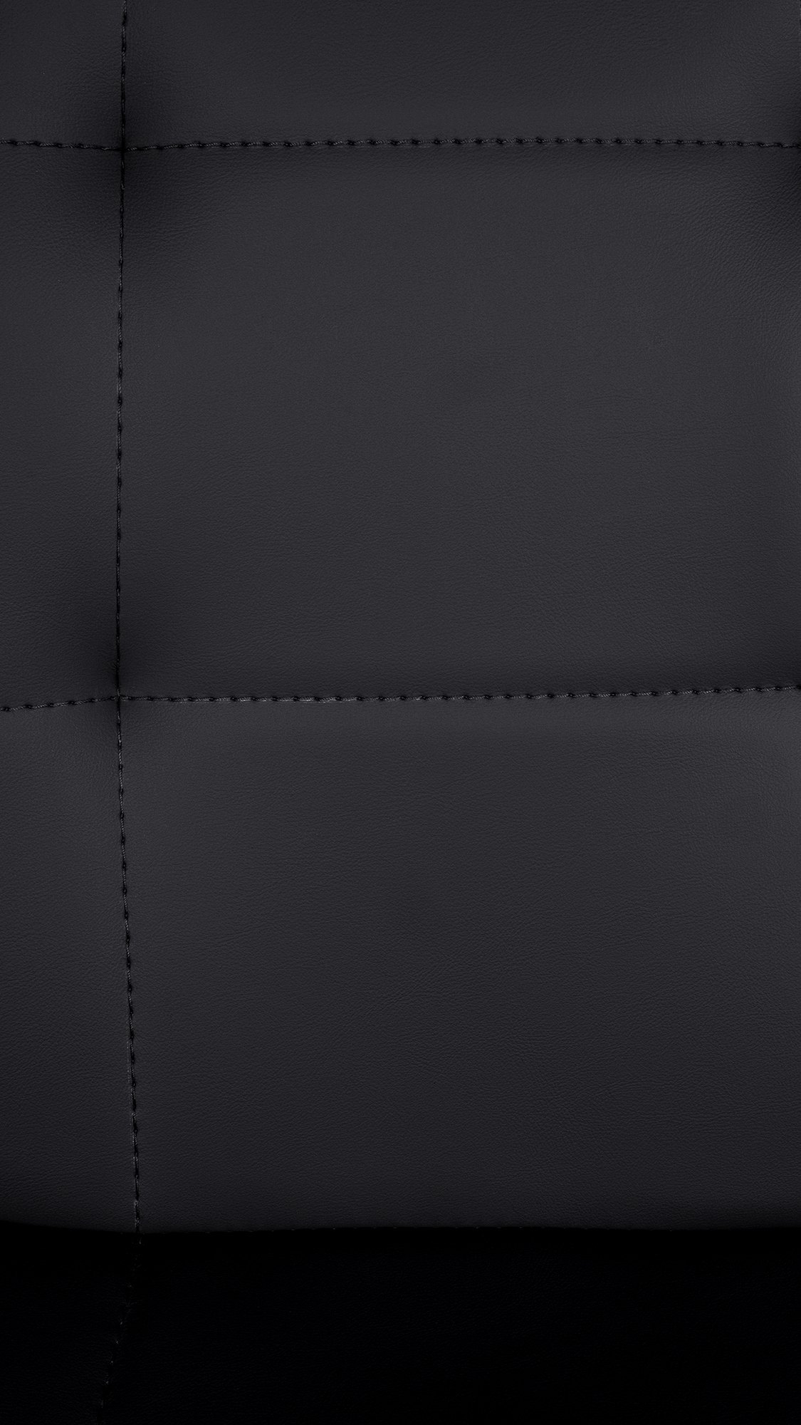 Barhocker Elmore Kunstleder B, schwarz