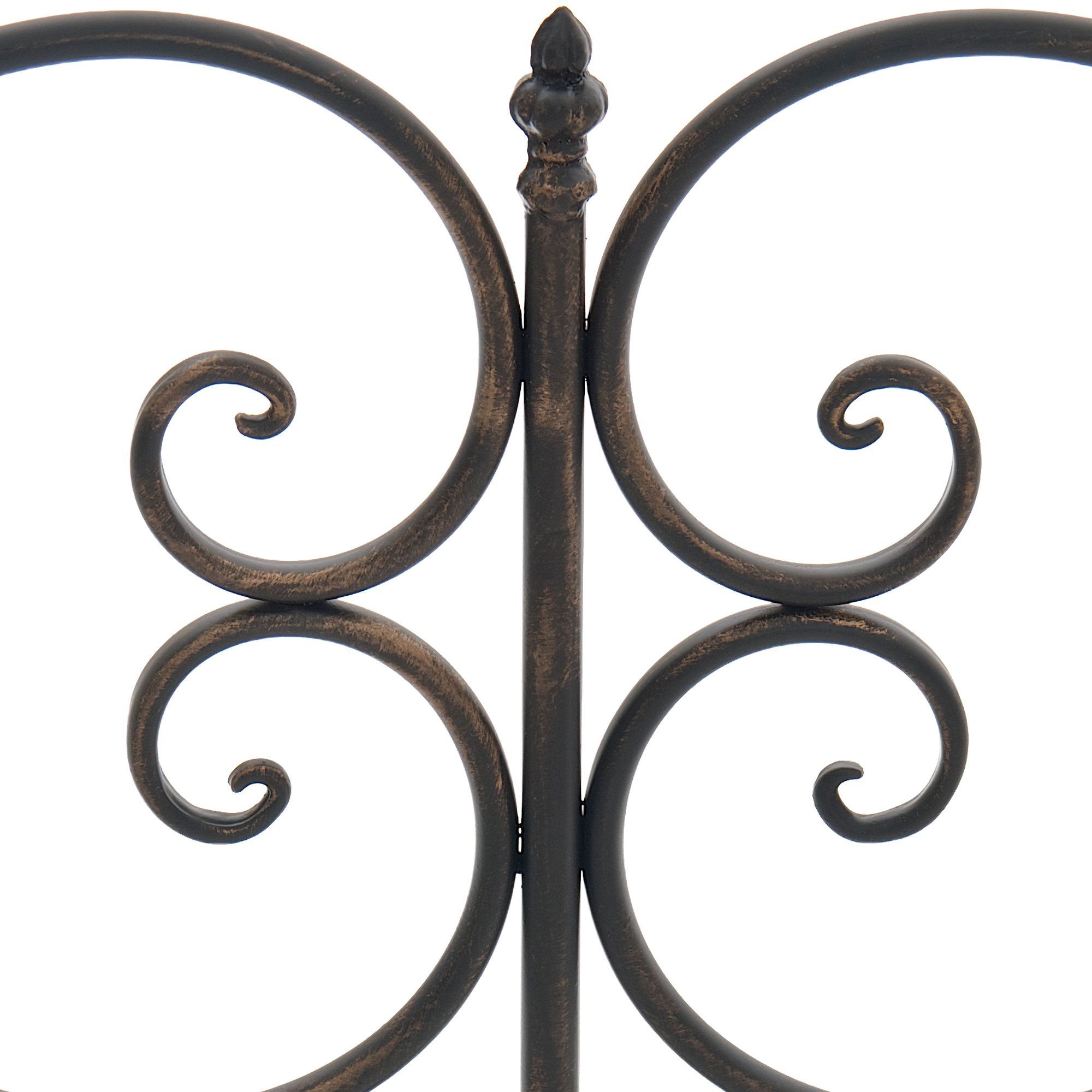 Gartenbank Minna, bronze