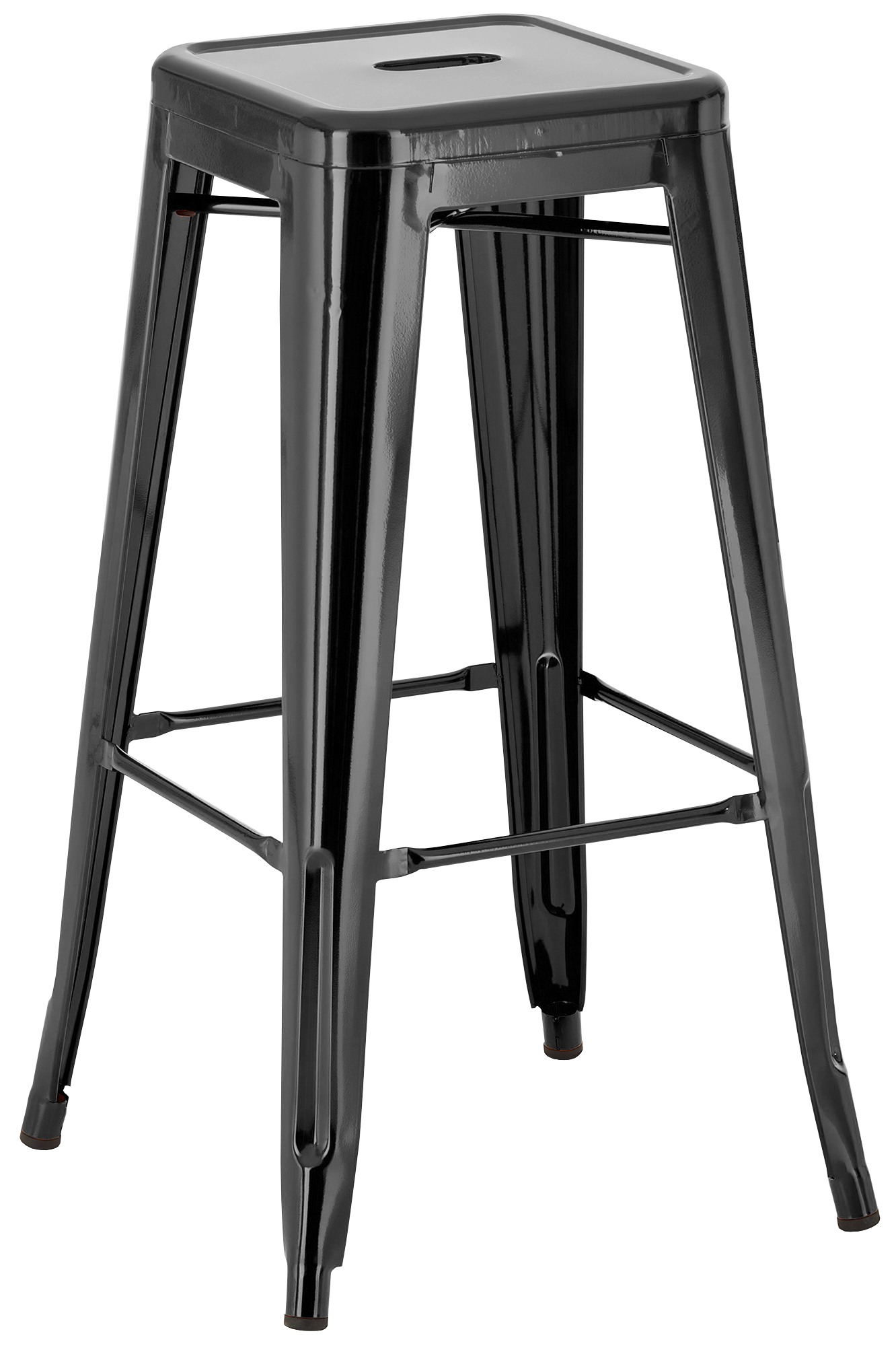 Barhocker Joshua, schwarz