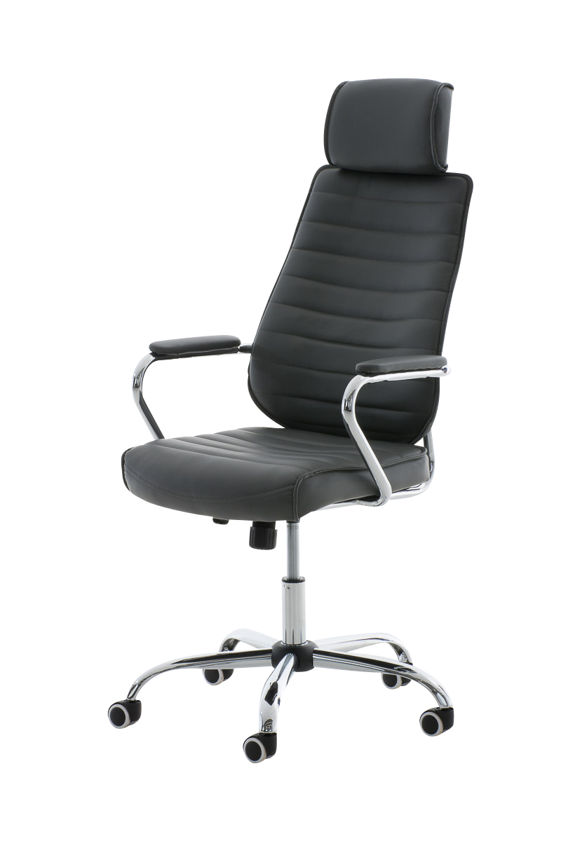 Bürostuhl Rako V2, grau