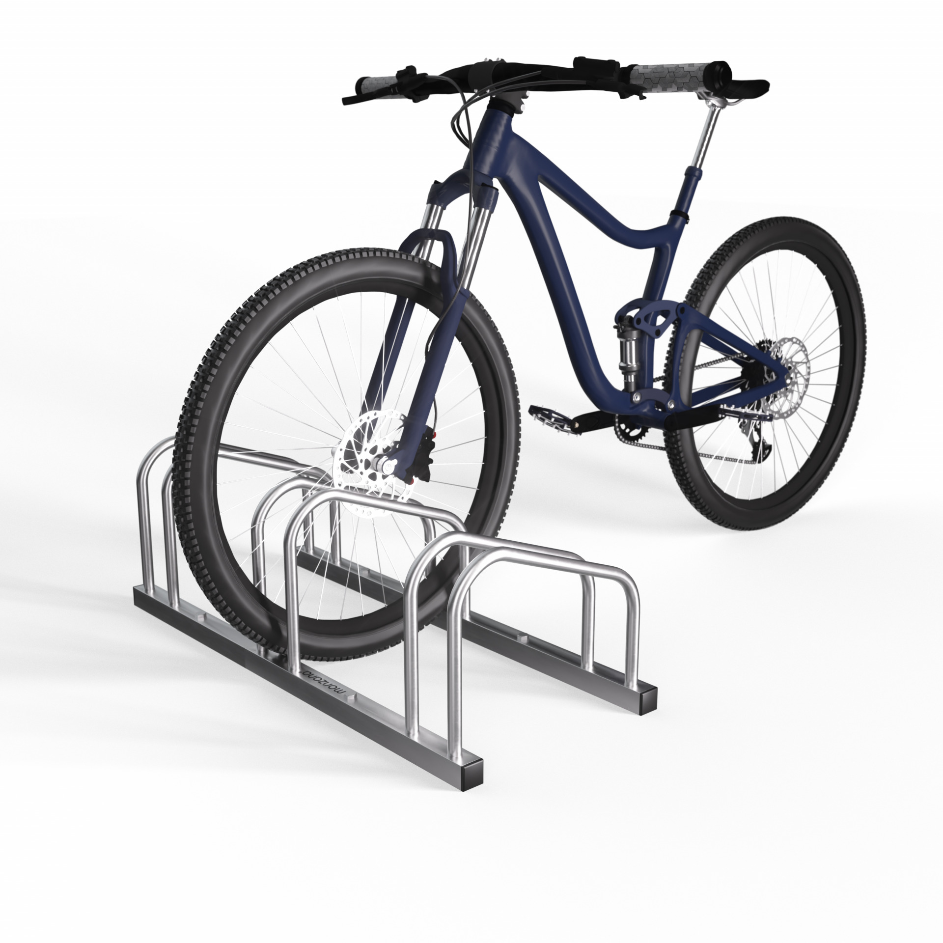 Fahrradständer 3er 84x32x27cm