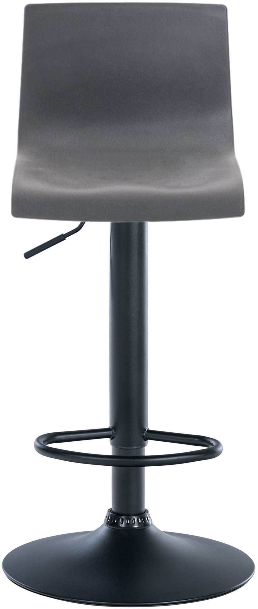 Barhocker Hoover B, grau