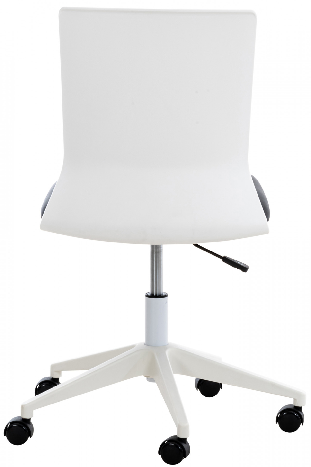 Bürostuhl Apolda Kunstleder, schwarz
