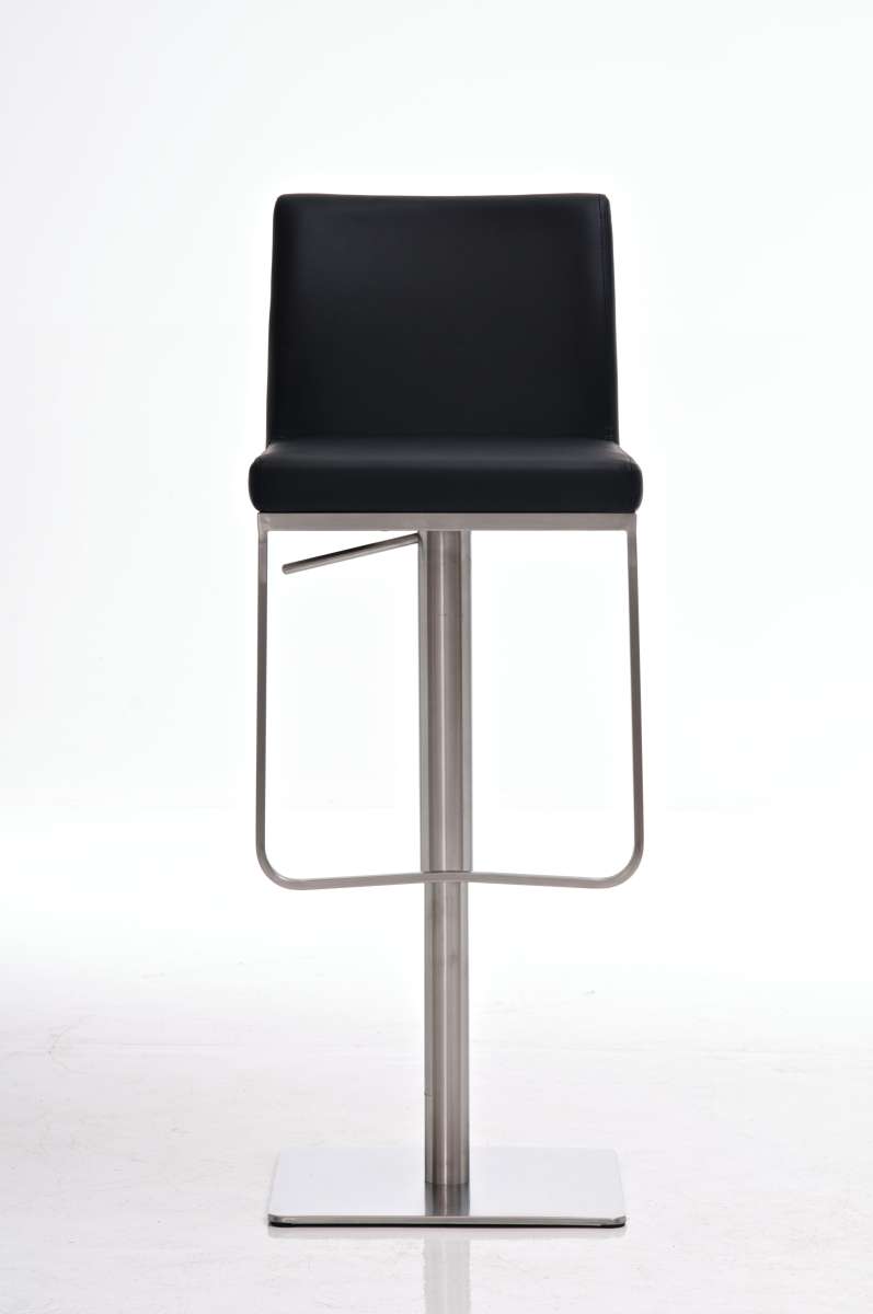Barhocker Panama E Kunstleder, schwarz
