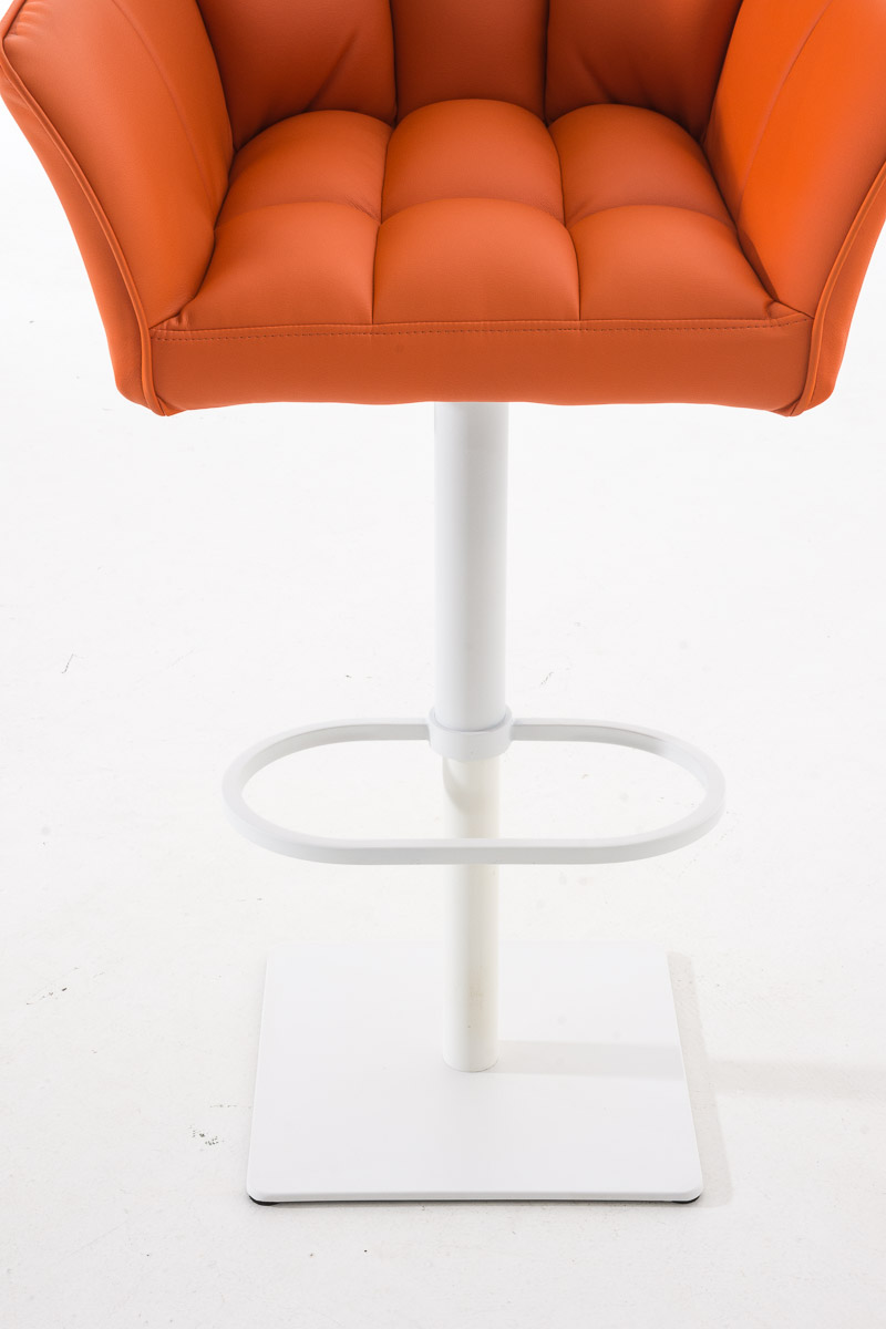 Barhocker Damaso W, orange