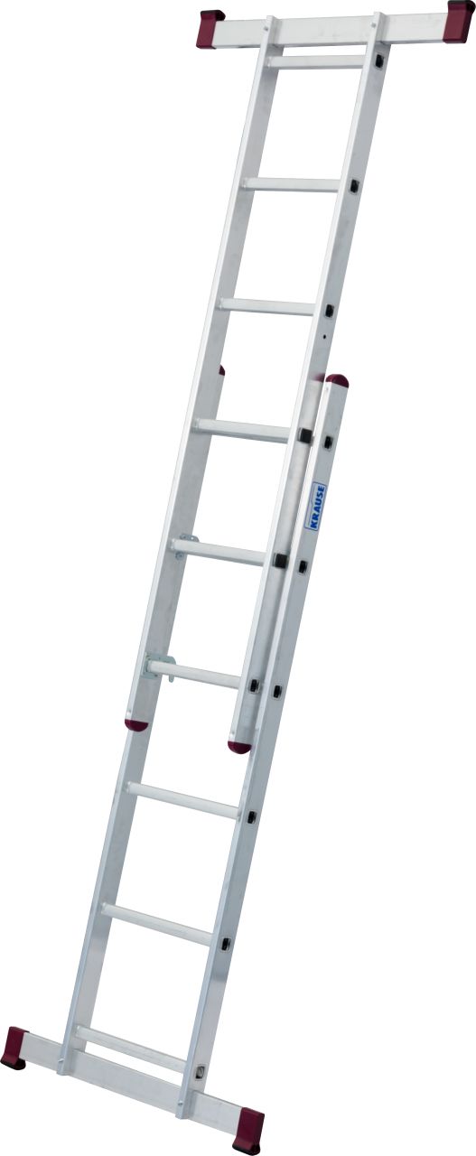 CORDA Leitergerüst 2x6 Sprossen