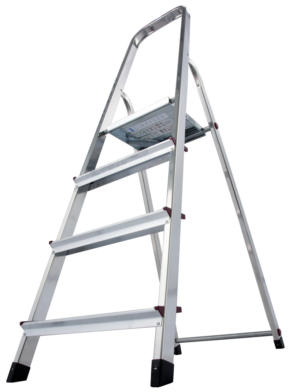 CORDA Stufen-Stehleiter 1x4 Stufen