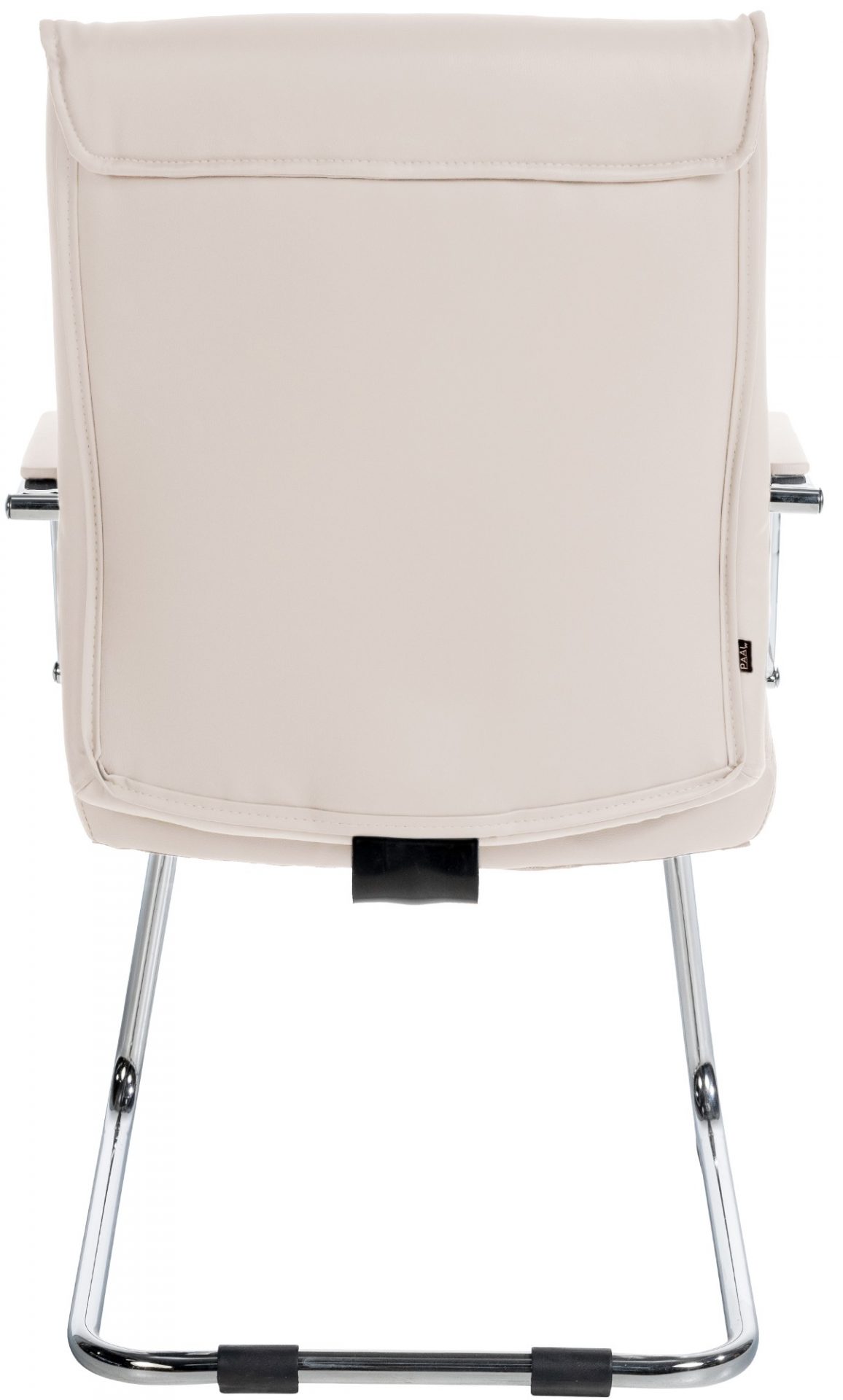 Besucherstuhl Sievert, creme