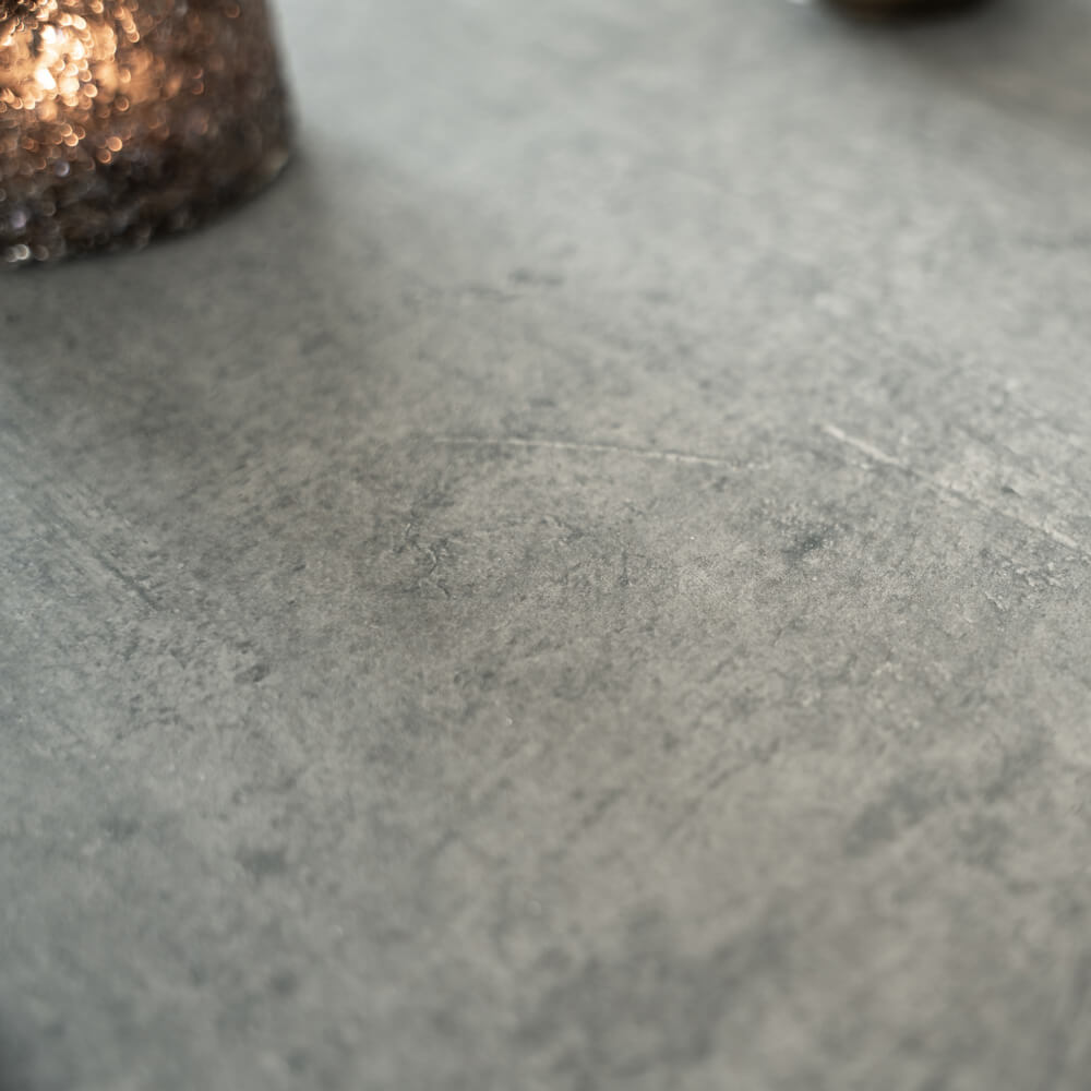 Couchtisch Marmor AMIRI M - 50 x 50 cm Grau