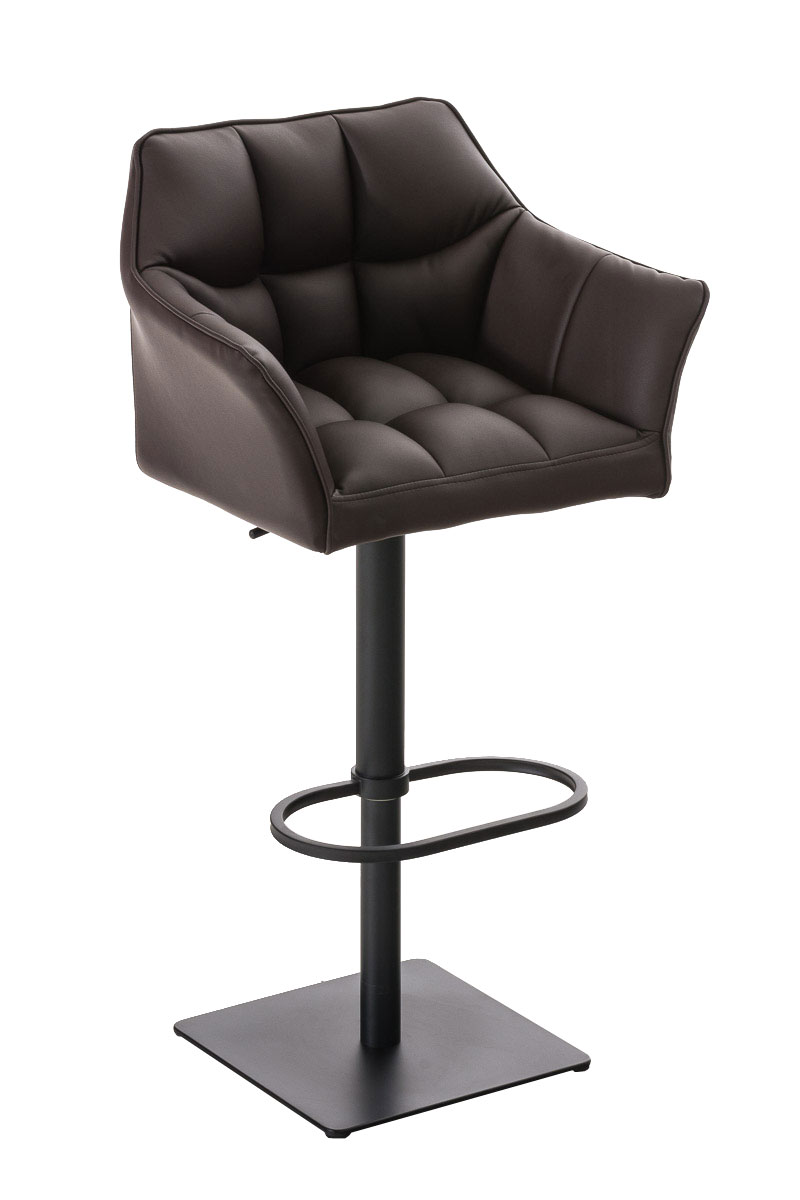 Barhocker Damaso B, braun