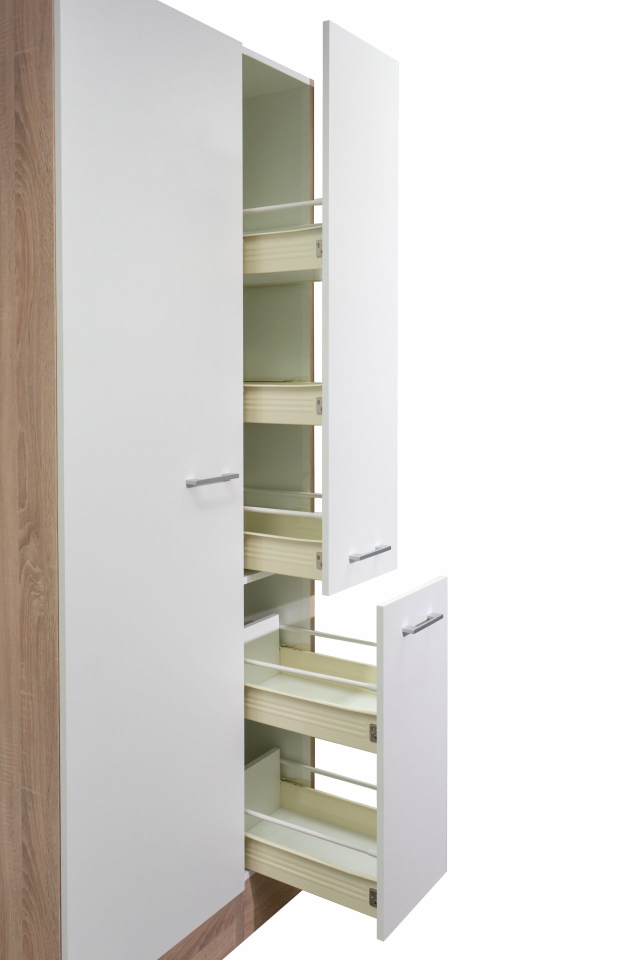 Küchenzeile SAMOA 310 cm mit E-Geräten