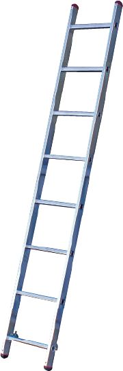 CORDA Vielzweckleiter 3x8 Sprossen