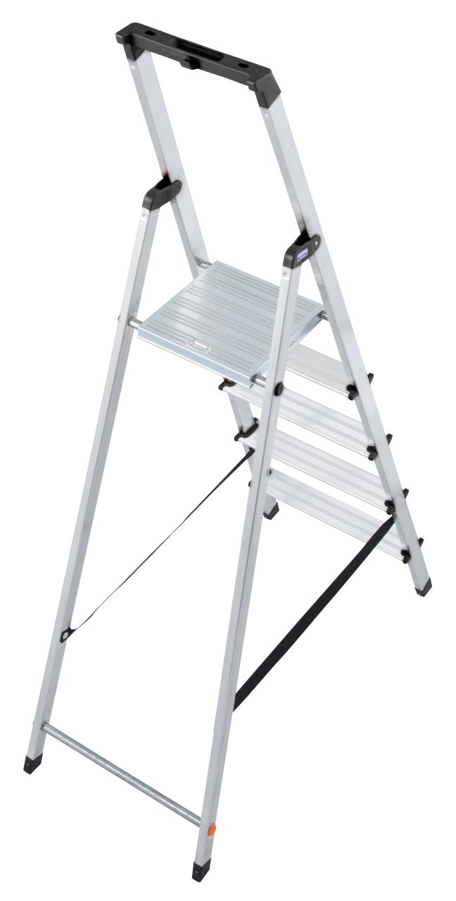 MONTO Stufen-Stehleiter Solidy, 1x5 Stufen