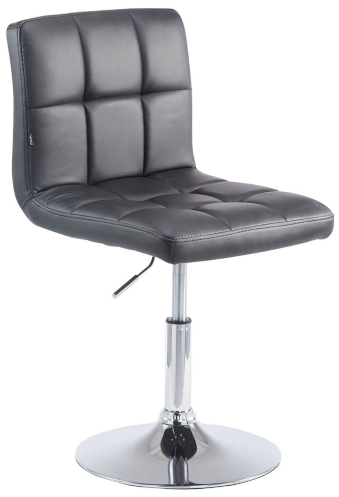 4er Set Lounger Palma V2, schwarz