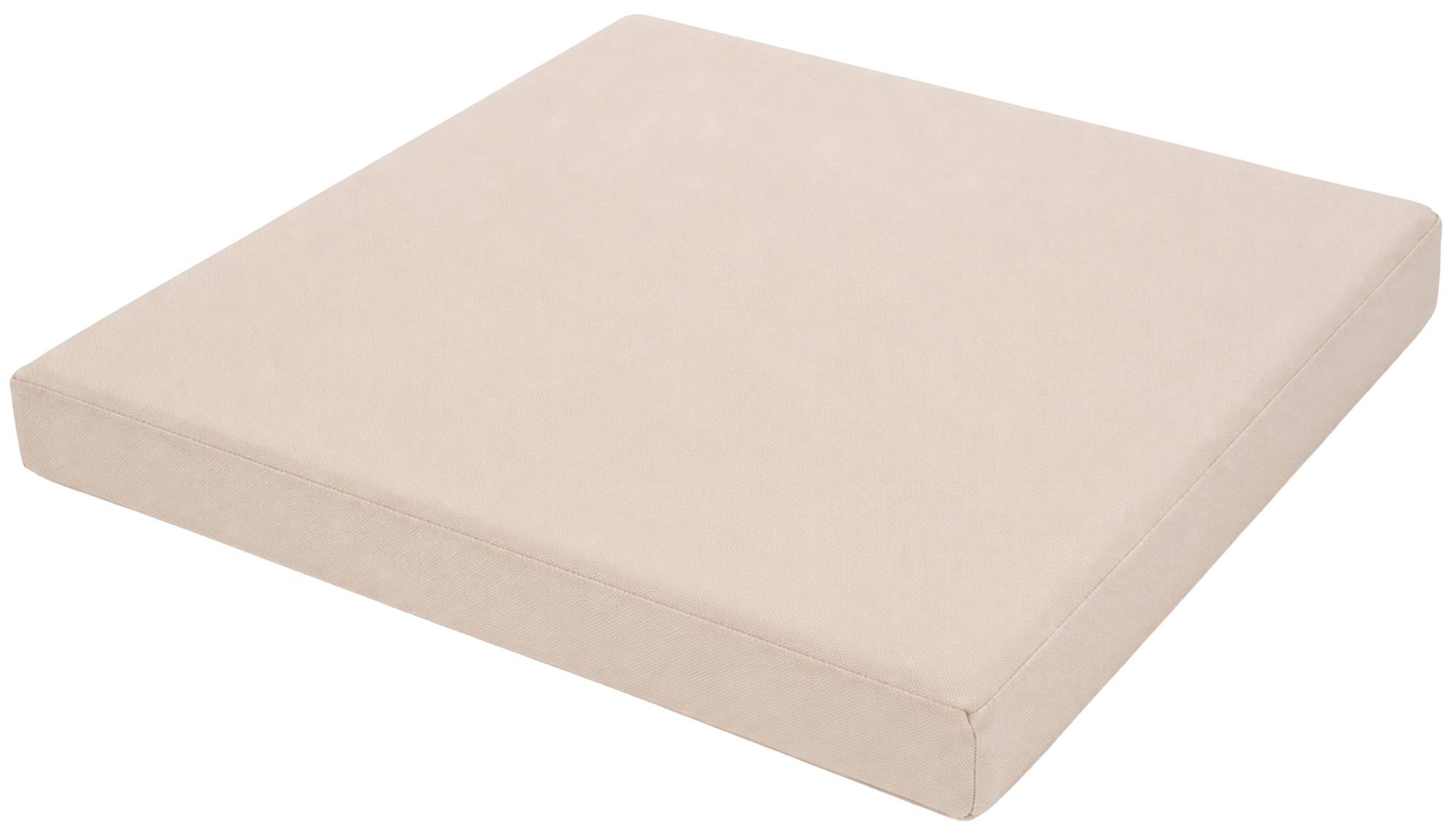 Sitzkissen Stuhl Smilla, creme