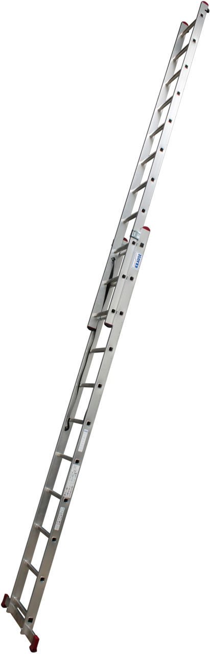 CORDA Mehrzweckleiter 2x11 Sprossen