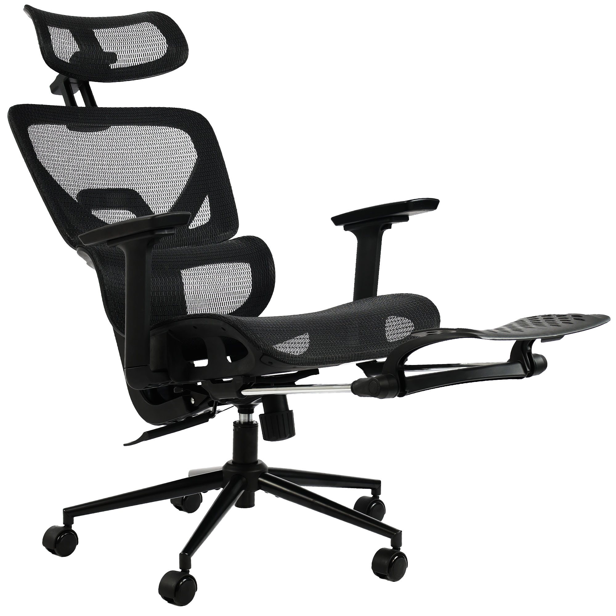 Bürostuhl Beresford, schwarz