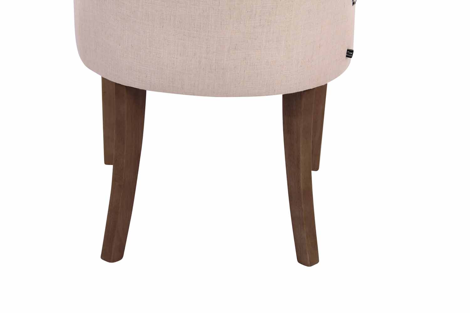Esszimmerstuhl Aberdeen Stoff antik-hell, creme