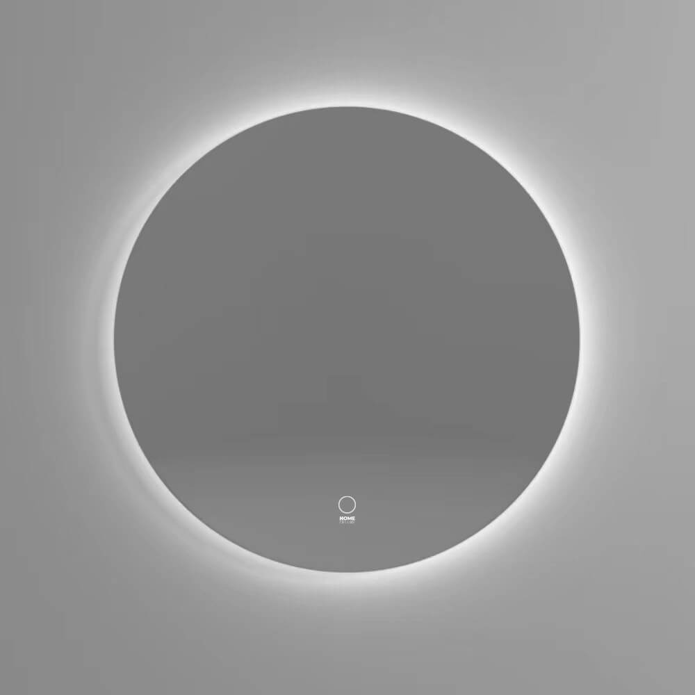 LED-Spiegel Rund SILA - 60 cm