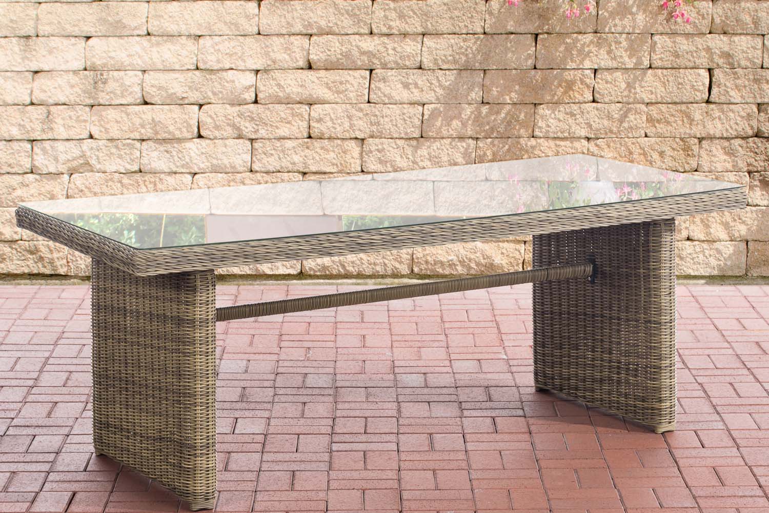 Tisch Fontana XL, natura