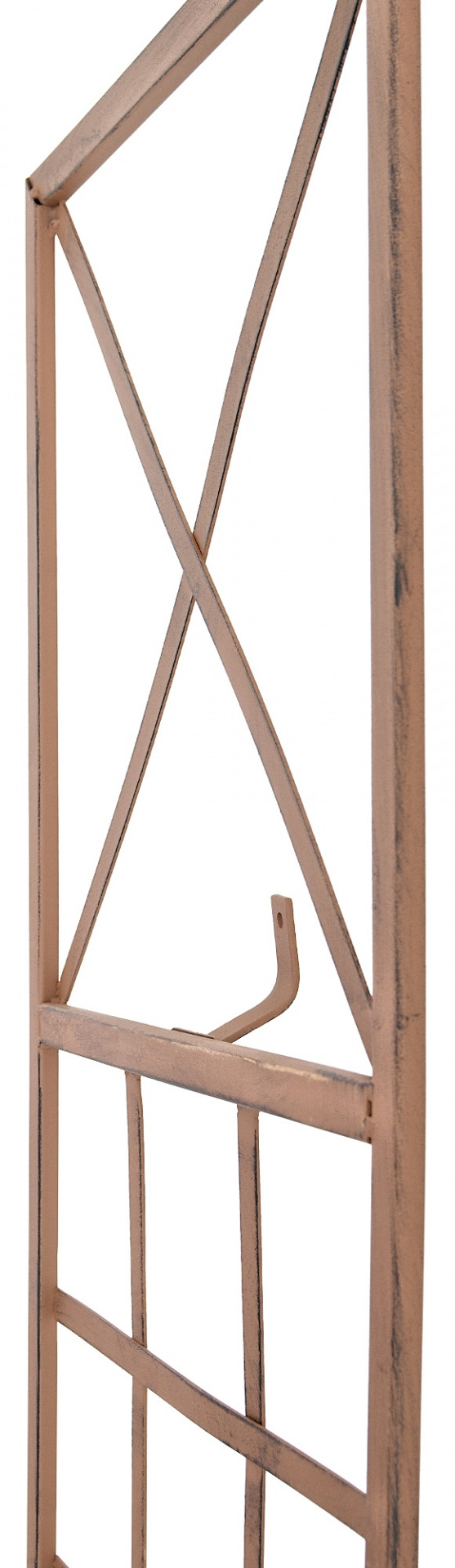 Rankgitter Trigo, antik braun