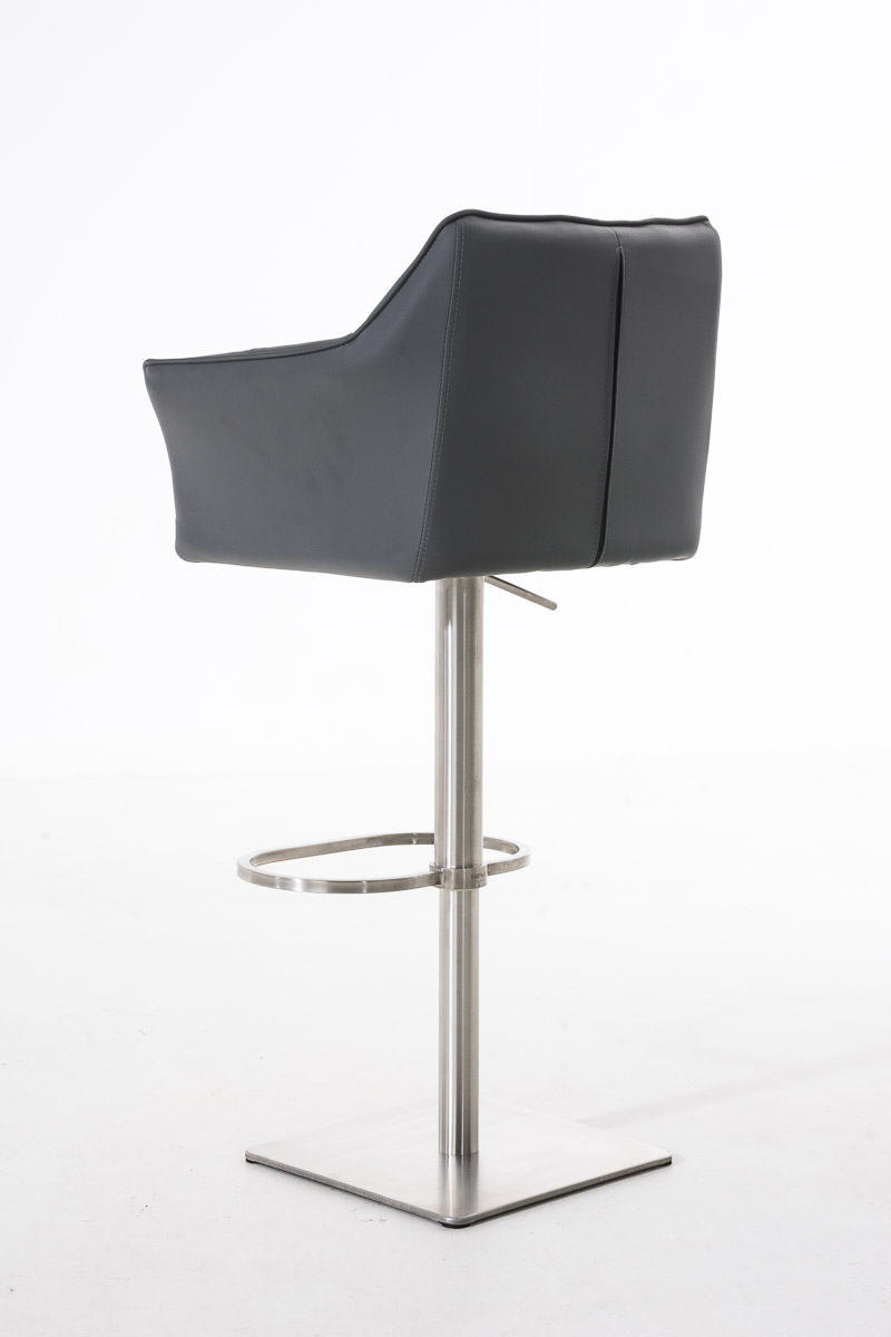 Barhocker Damaso E, grau