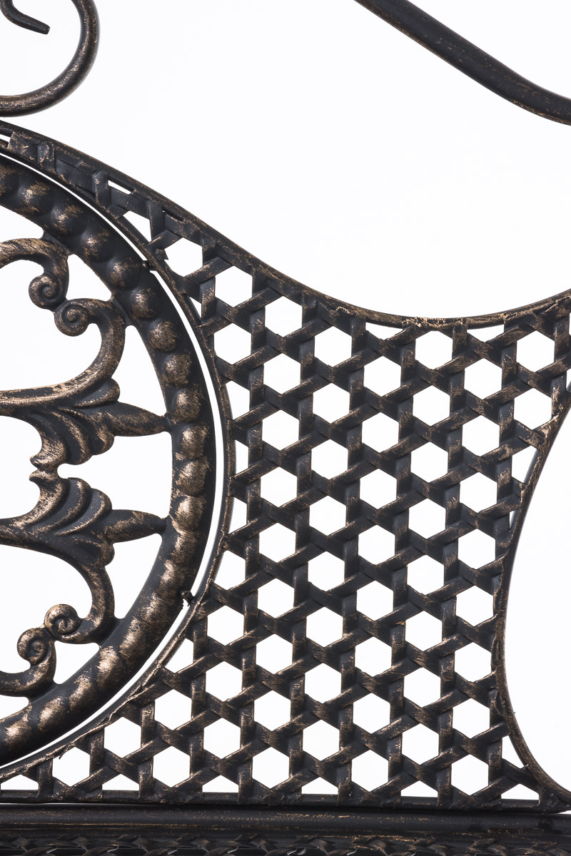 Standregal Anika, bronze