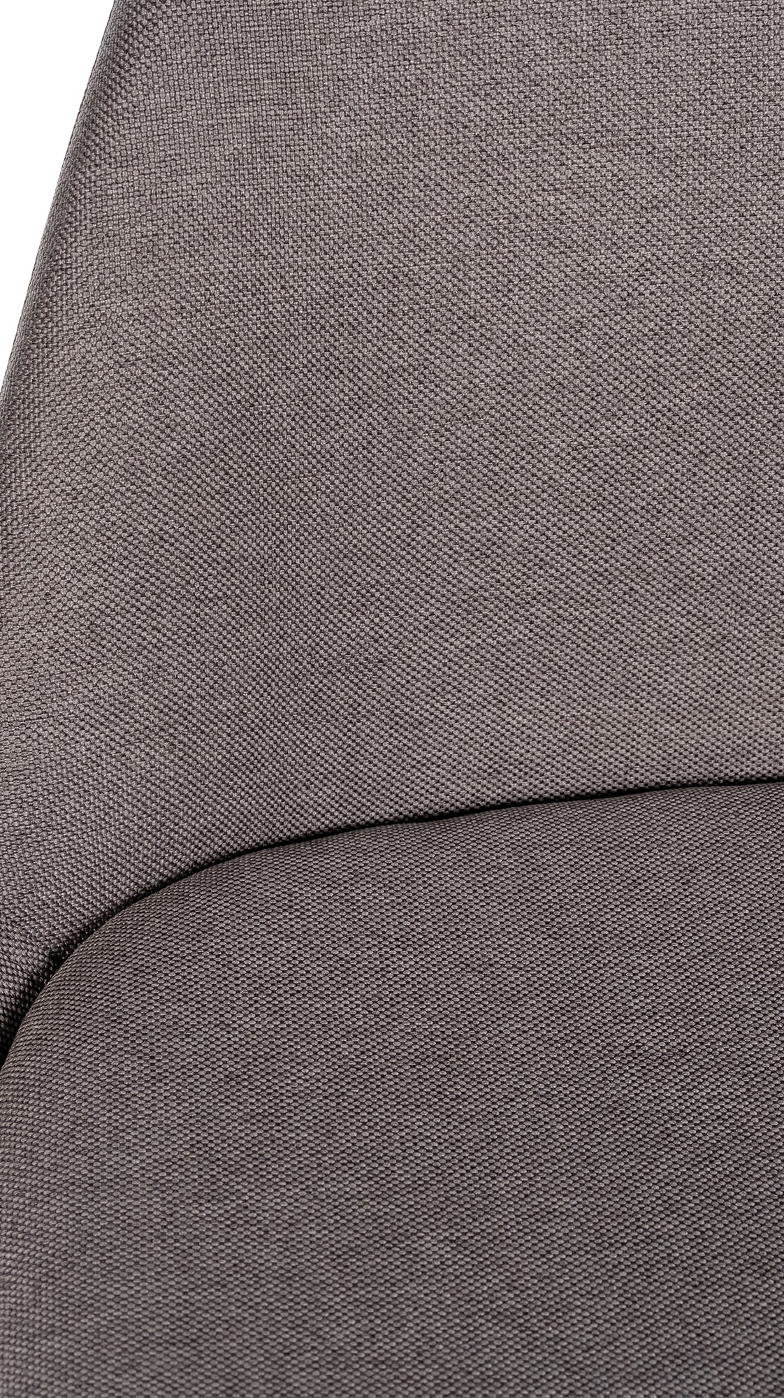 Barhocker Corbin Stoff Rund natura, taupe