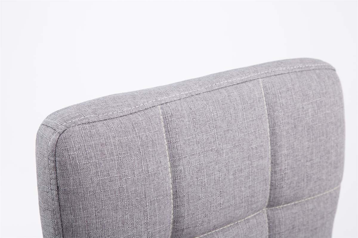 Palma Lounger Stoff V2, grau