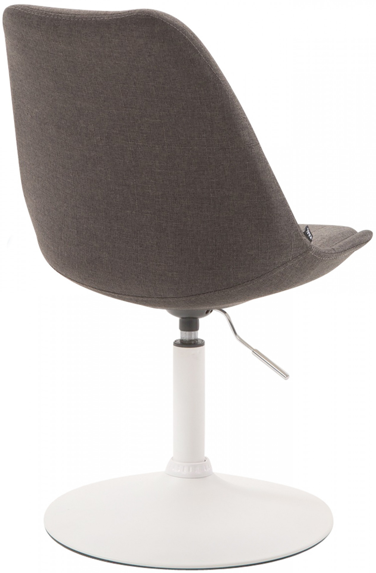 Stuhl Maverick W Stoff, dunkelgrau