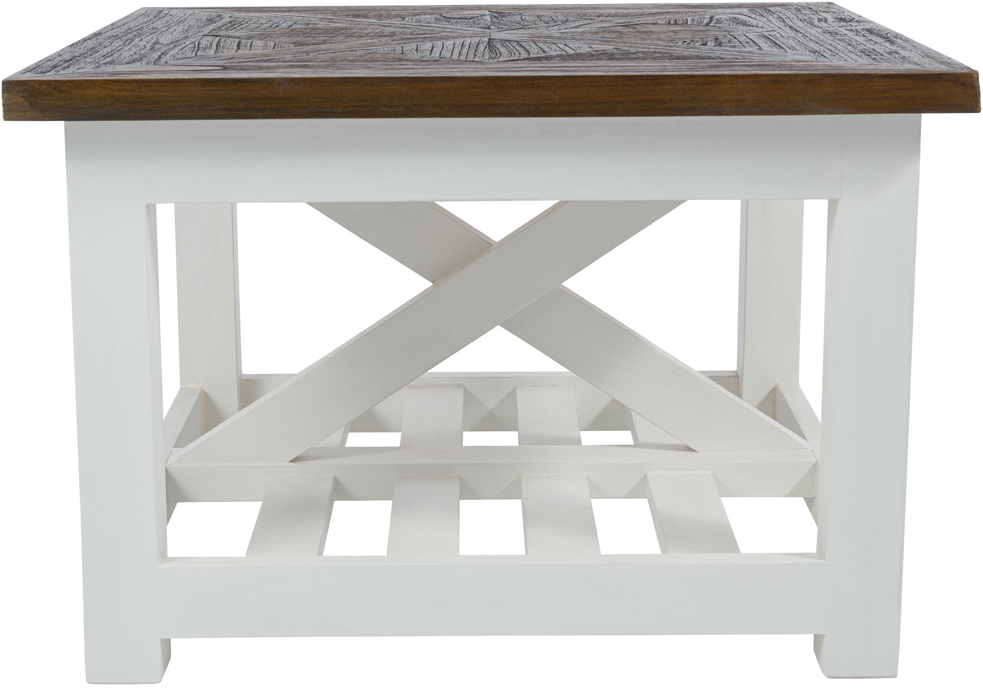 Tisch Bastrop, braun