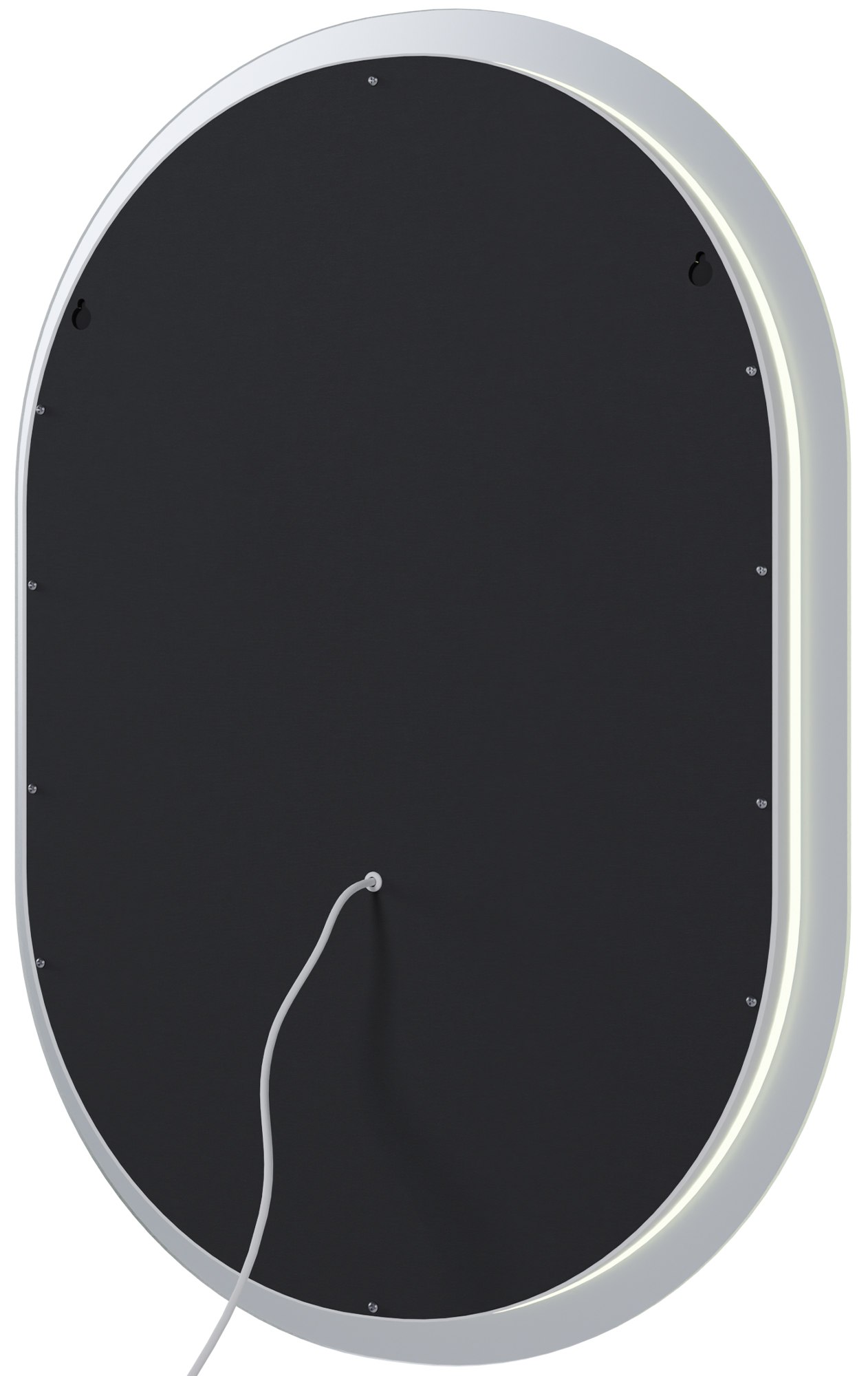 Badspiegel Karishma 70x50 ohne Bluetooth, klarglas