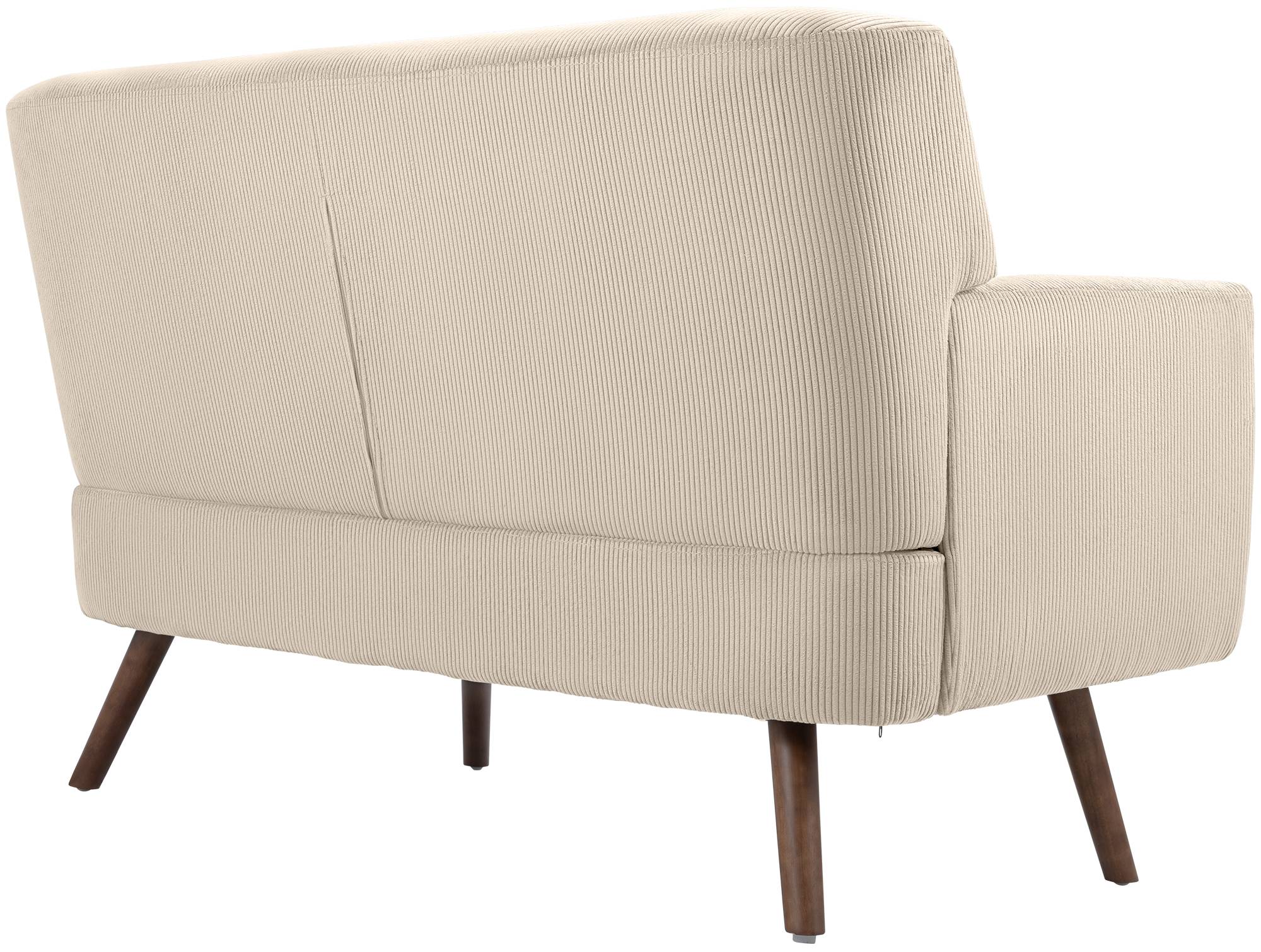 Sofa Kioni Cord, creme