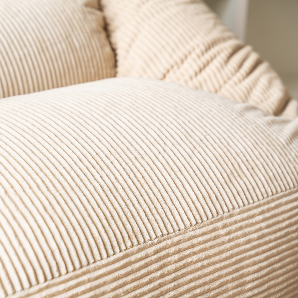 Sitzsack Sessel COZY - Beige