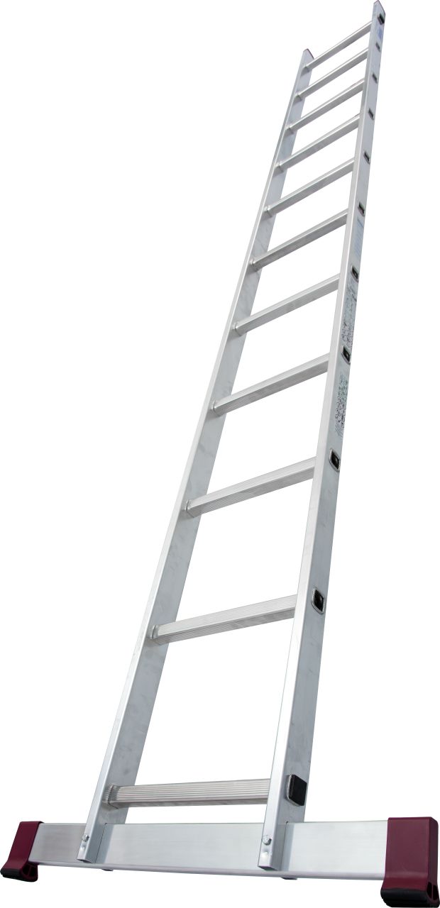 CORDA Anlegeleiter 1x11 Sprossen