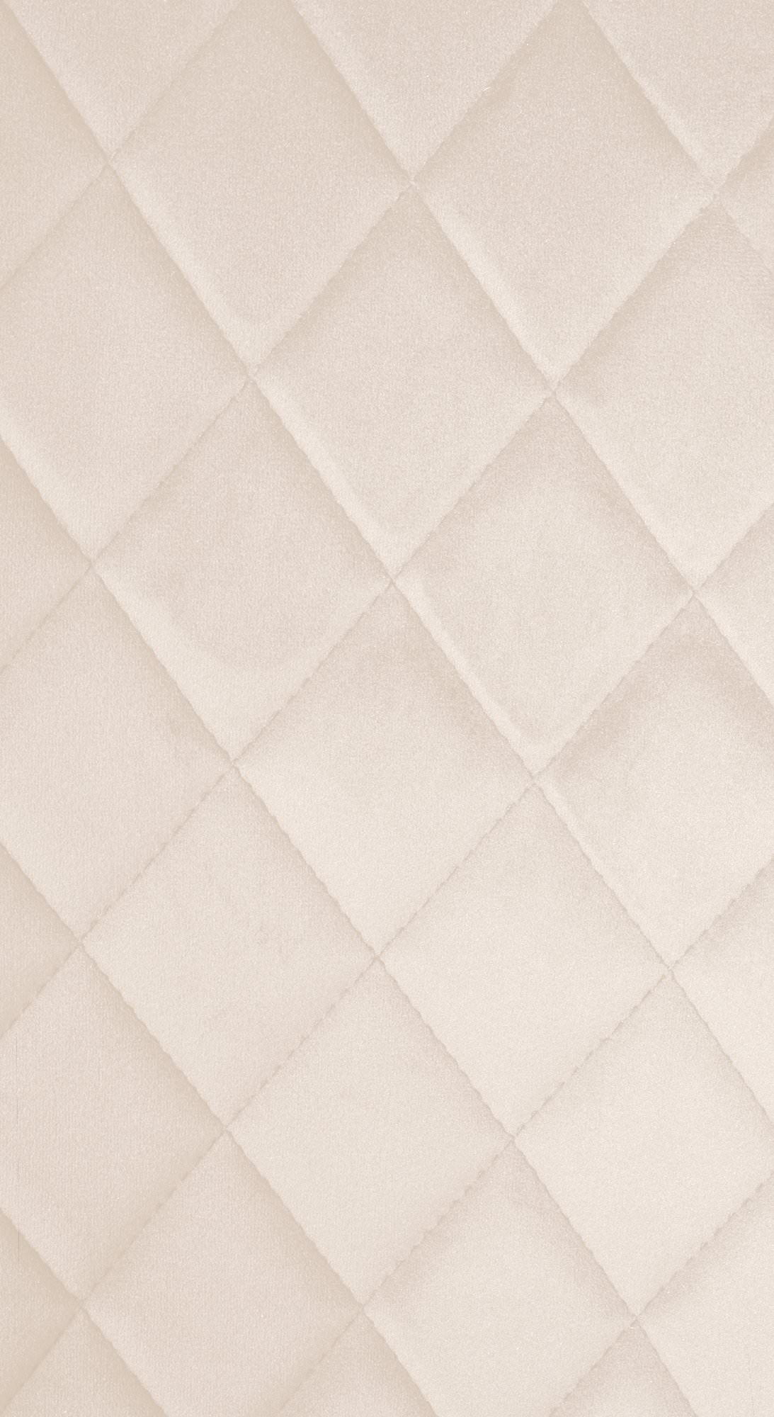4er Set Stühle Telde Samt, creme