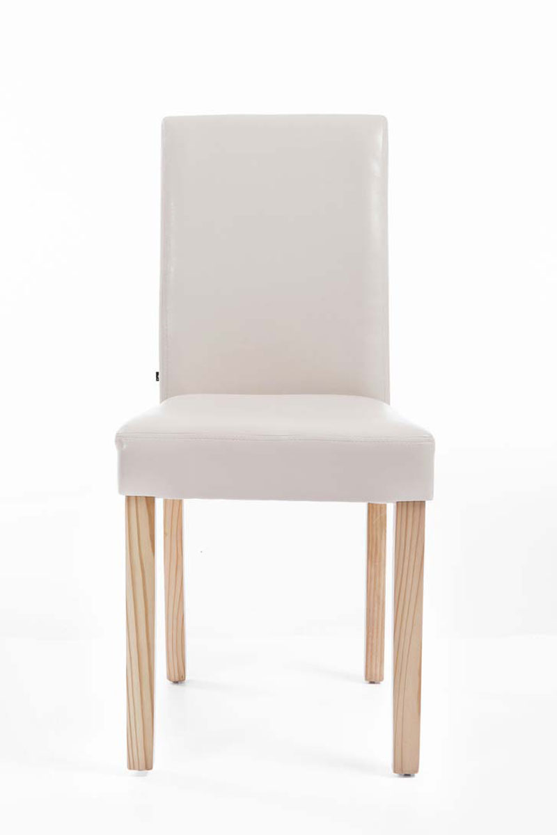 Esszimmerstuhl Ina natura, creme