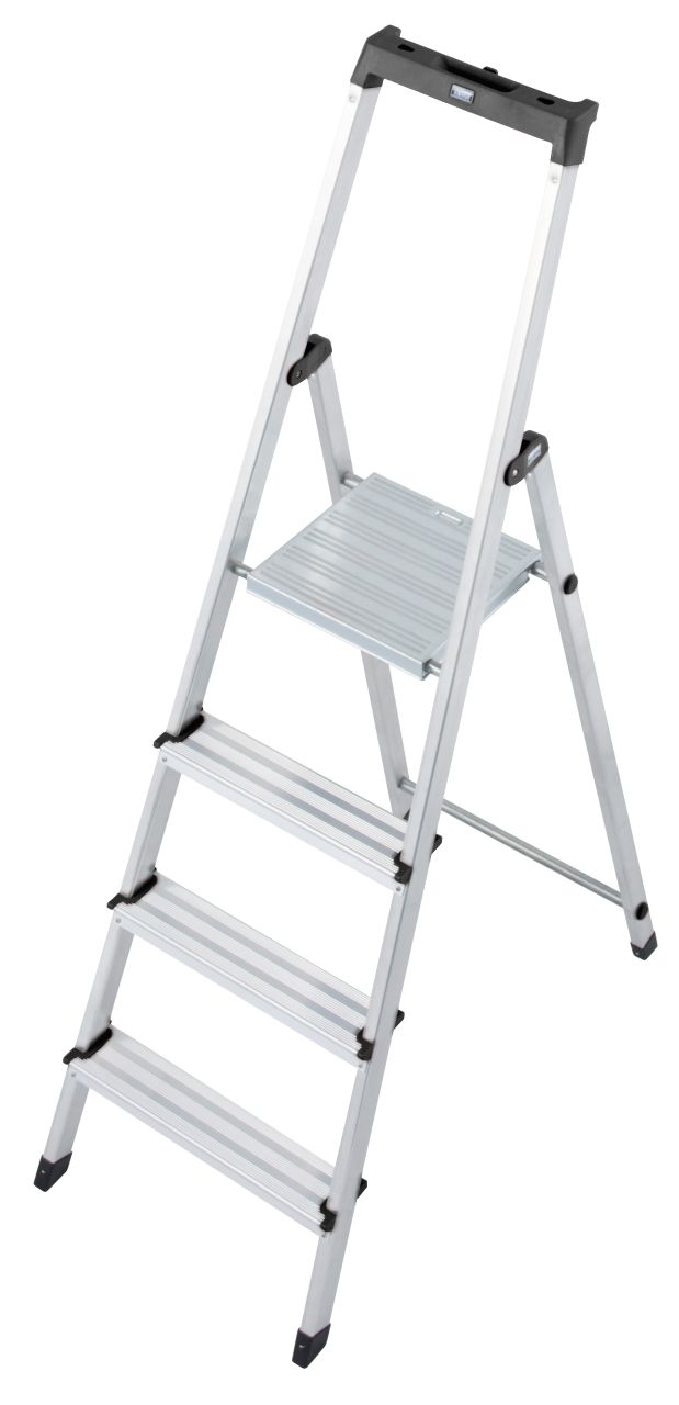 MONTO Stufen-Stehleiter Solidy, 1x4 Stufen