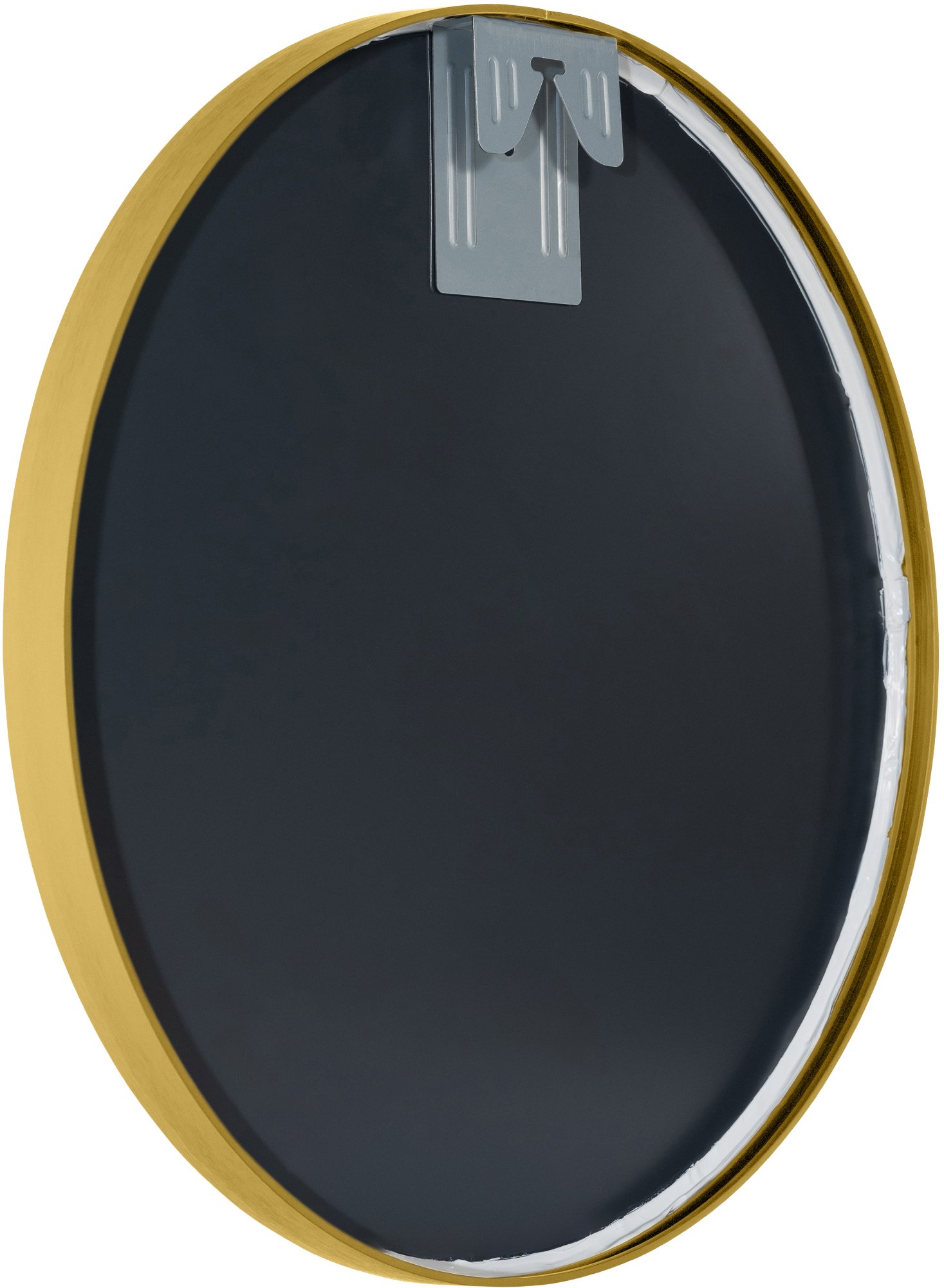 Wandspiegel Elsie M, gold glanz