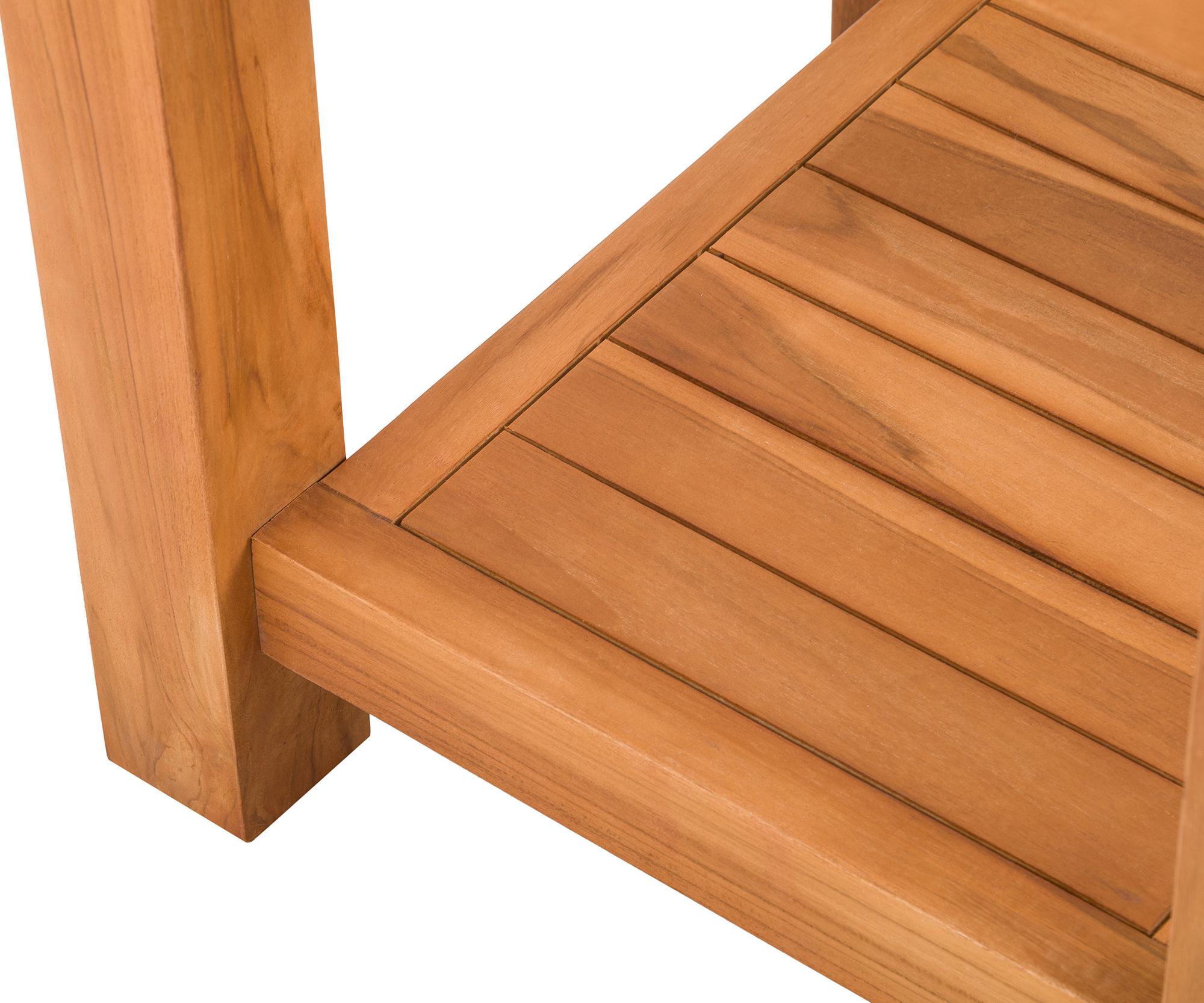 Beistelltisch Keaton, teak