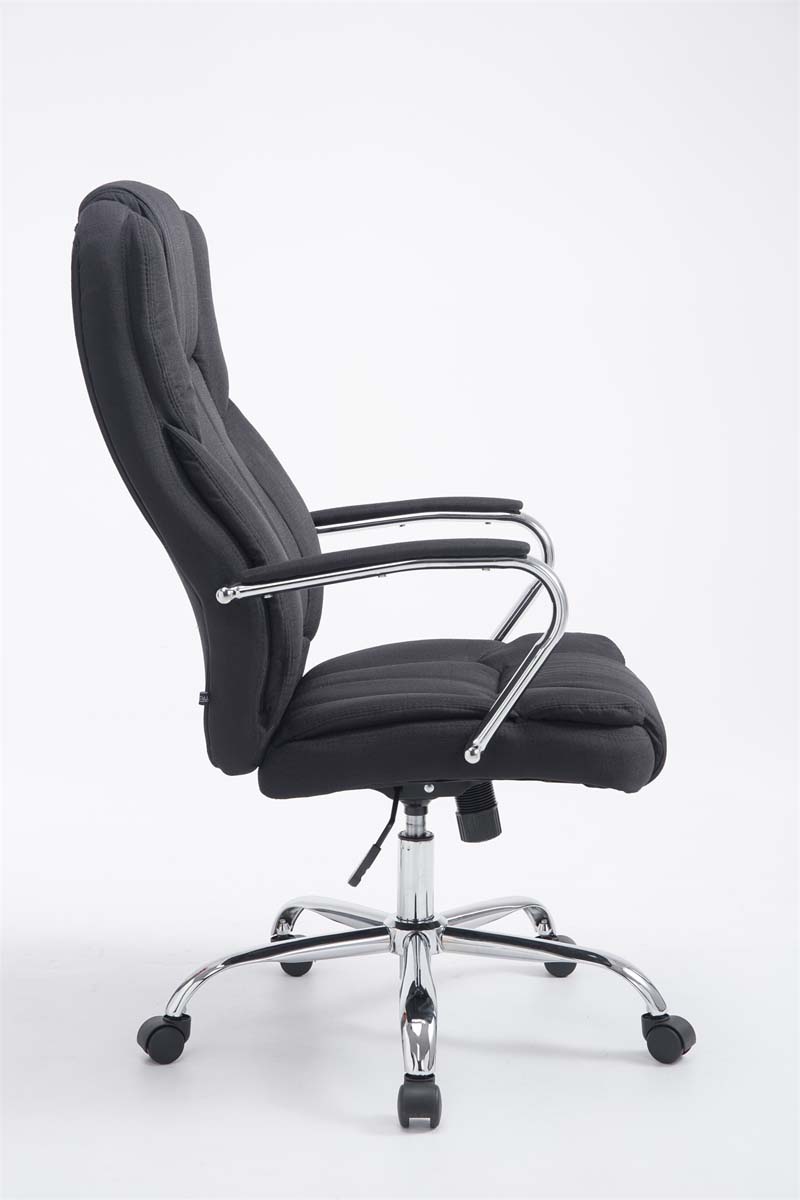 Bürostuhl BIG Xanthos Stoff V2, schwarz