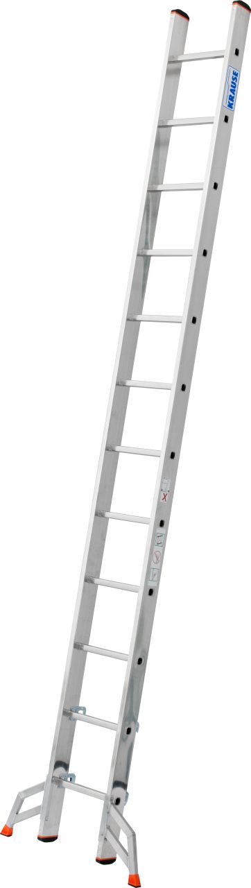 MONTO Sprossen-Vielzweckleiter Tribilo, treppengängig 3x12 Sprossen