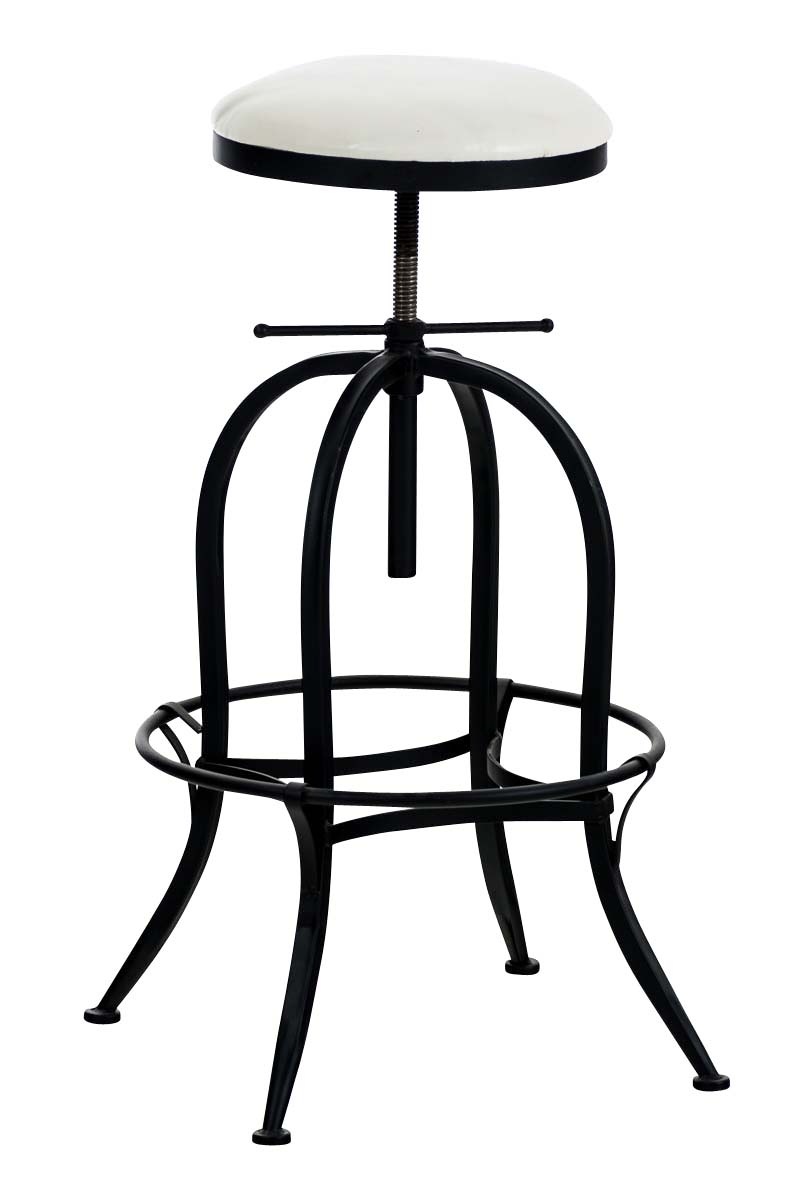 Barhocker Radong, schwarz