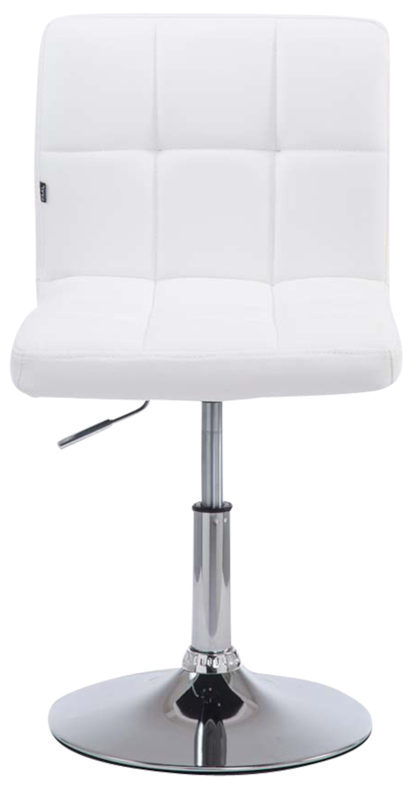 4er Set Lounger Palma V2, weiß