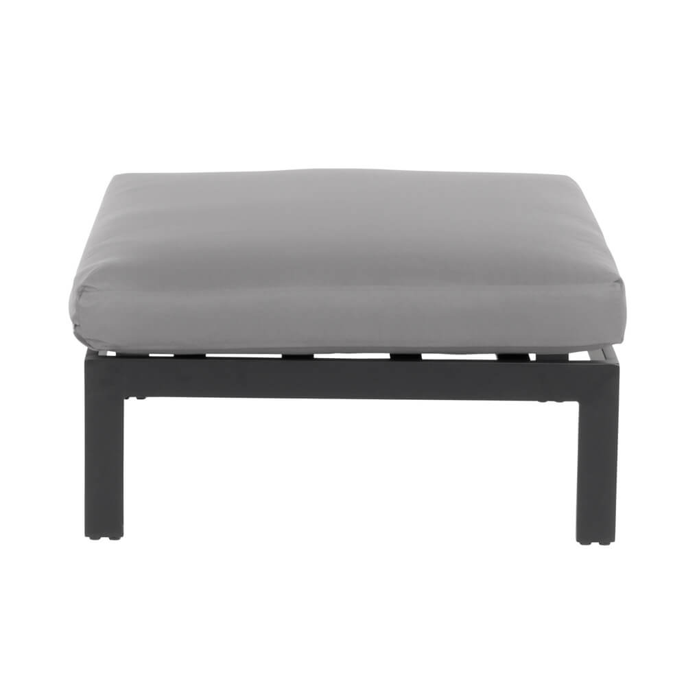 Gartenlounge Aluminium RIO XL - Anthrazit