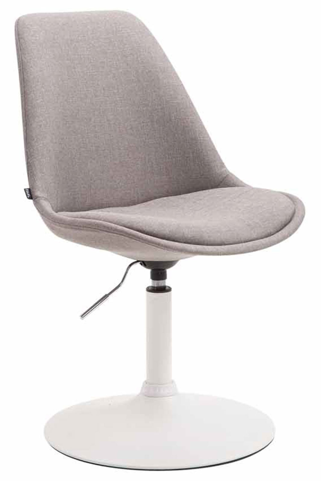 4er Set Stühle Maverick W Stoff, grau