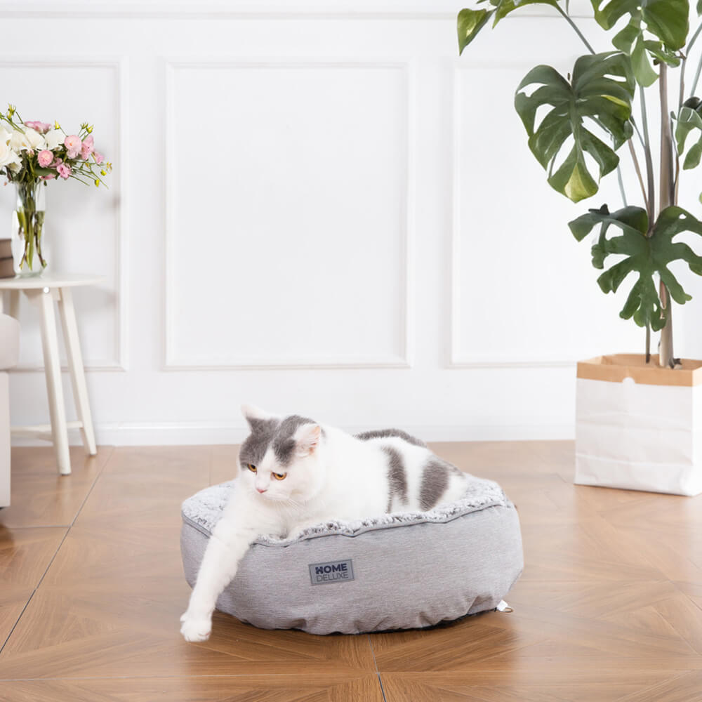 Beheizbares Haustierbett COMFY - 50 x 50 cm
