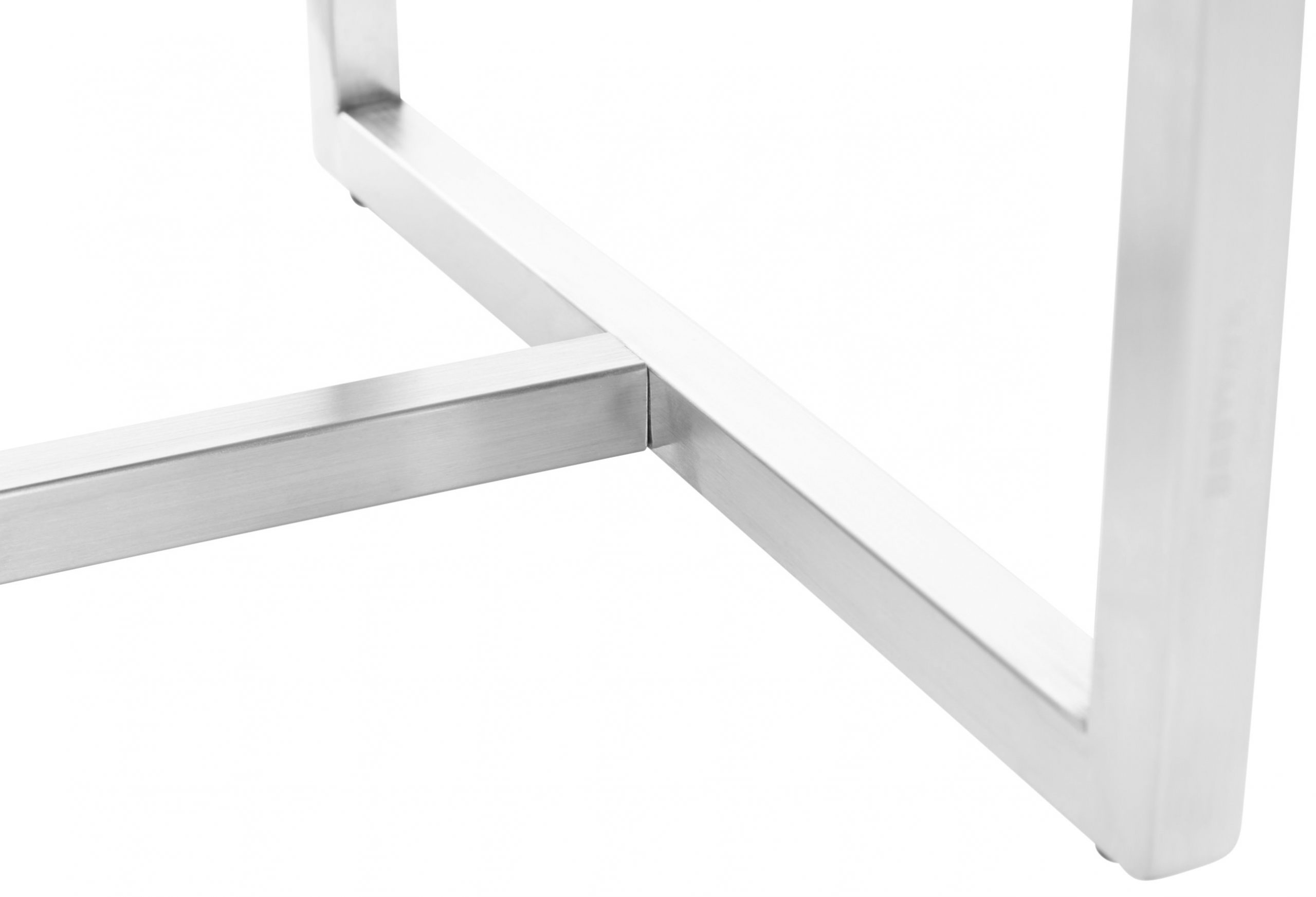 2er Set Sitzhocker Barci, grau