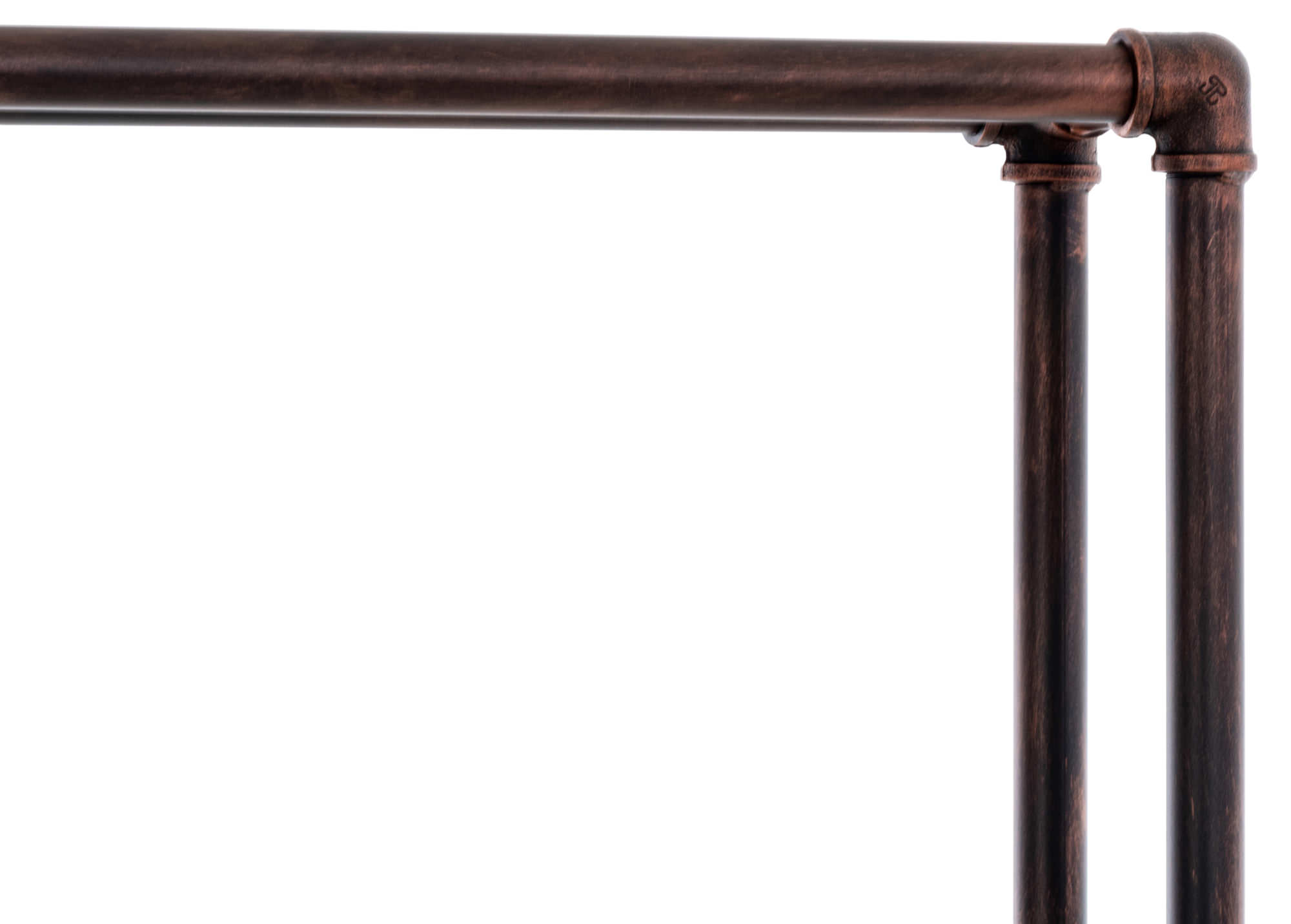 Kaminholzständer Tinos, bronze