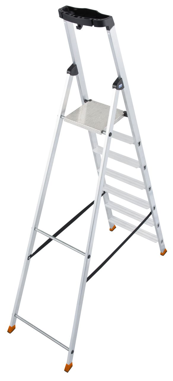 MONTO Stufen-Stehleiter Solido, 1x7 Stufen